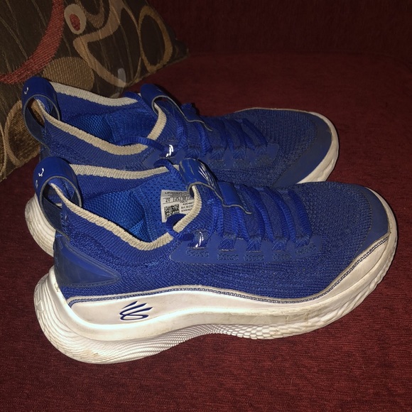 Curry sneakers size US 4 - Picture 6 of 7